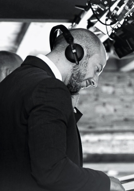 DJ Edi Eichholz