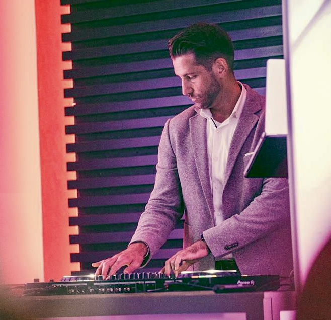 DJ Marcel Wagner
