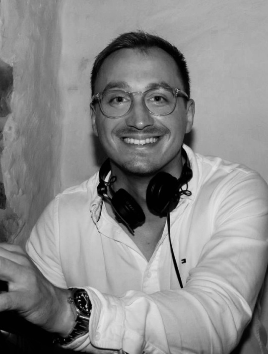 DJ Lars Krukenbaum