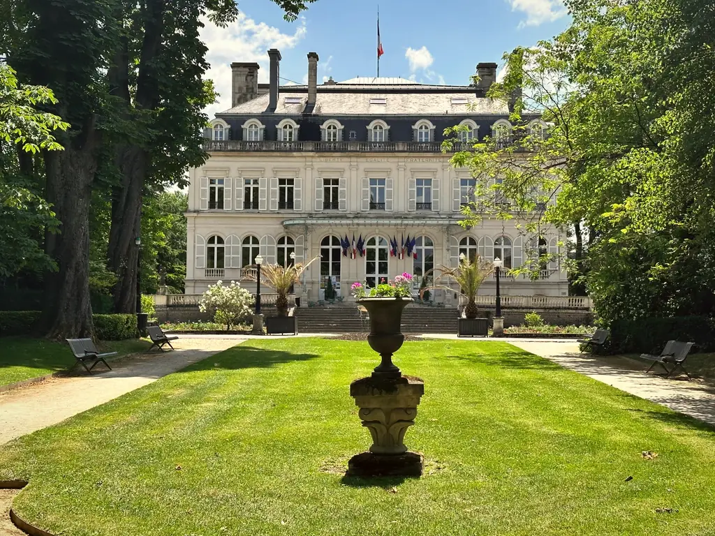 Château in Frankreich
