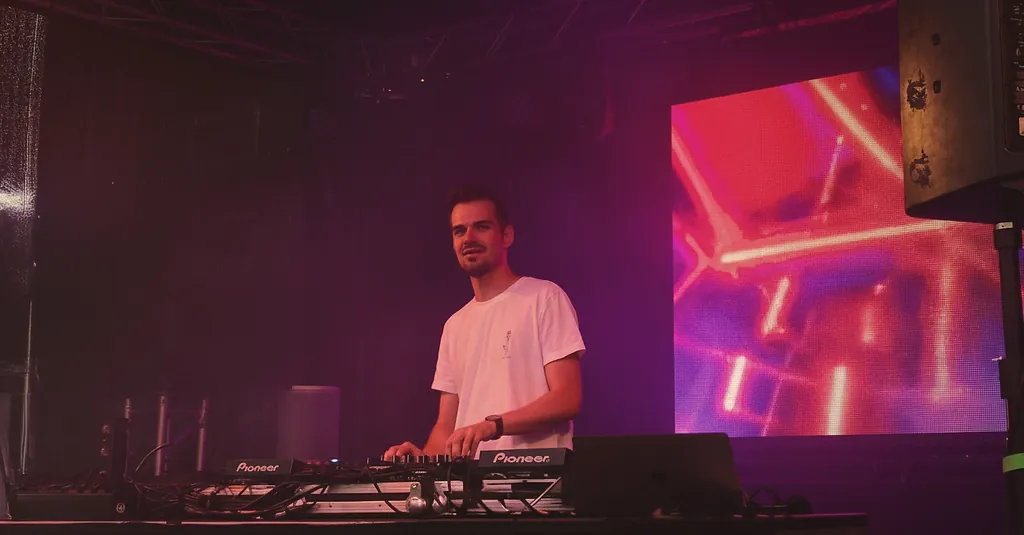 DJ Max Didczilatis, DJ-Contest-Gewinner, Modern und Party, OWL Gütersloh NL